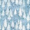 Fabric Robert Kaufman Powder Trees Winter Pine Batiks by the Quarter Yard AMDM2314165